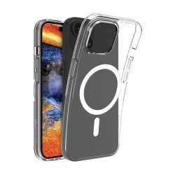 dbramante1928 Greenland Pro MS coque de protection pour téléphones portables 15,5 cm (6.1") Housse Transparent