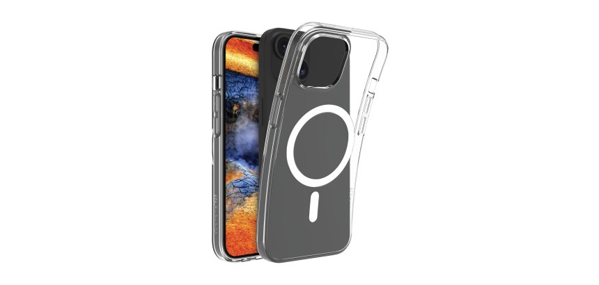 dbramante1928 Greenland Pro MS coque de protection pour téléphones portables 15,5 cm (6.1") Housse Transparent