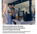 HP EliteDesk 8 Tower G1i Desktop AI PC Intel Core Ultra 7 265 24 Go DDR5-SDRAM Windows 11 Pro