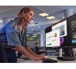 HP EliteDesk 8 Mini G2i Next Gen AI PC Copilot+ PC Intel Core Ultra 7 356H 16 GB DDR5-SDRAM 512 GB SSD Windows 11 Pro Mini PC Black