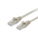 Equip 603015 cable de red Beige 5 m Cat6a U/UTP (UTP) Alrededor