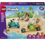 LEGO Friends Surfing Dogs and Scooter Adventure