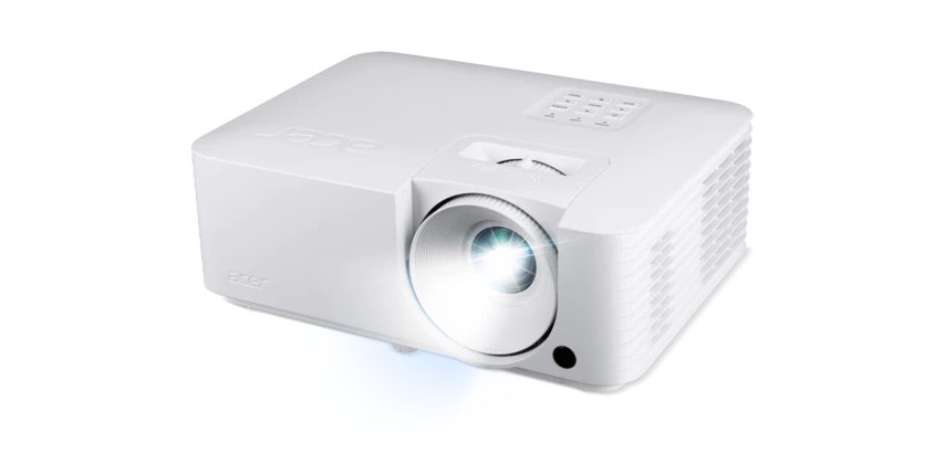 Acer Vero XL2521 Projecteur à focale standard 4000 ANSI lumens DLP 1080p (1920x1080) Compatibilité 3D Blanc