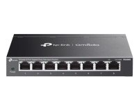 TP-Link Omada ES208G switch Gestionado L2 Gigabit Ethernet (10/100/1000) Negro