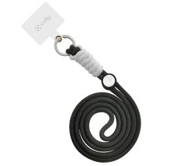 Celly LACETNYLBK accessorio per smartphone e telefoni cellulari Gancio