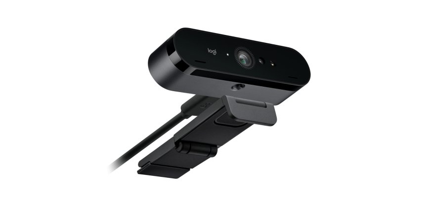 Logitech BRIO 4K webcam 13 MP 4096 x 2160 pixels USB Noir