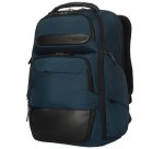 Targus HeritageLuxe sac à dos Sac à dos de voyage Bleu Polyester