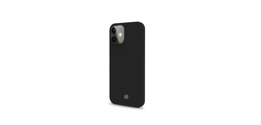 Celly Feeling custodia per cellulare 13,7 cm (5.4") Cover Nero