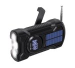 Sandberg 421-03 radio Draagbaar Zwart