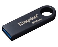 Kingston Technology DataTraveler 64 GB SE9 G3 - Níquel oscuro