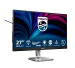 Philips 4000 series 27B2N4500/00 écran plat de PC 68,6 cm (27") 2560 x 1440 pixels Quad HD LCD Gris