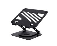 Trust Zeff Soporte para ordenador portátil Negro 40,6 cm (16")