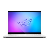 ASUS ROG Zephyrus G16 GA605WV-QR067X Copilot+ PC AMD Ryzen AI 9 HX 370 Ordinateur portable 40,6 cm (16") 2.5K 32 Go LPDDR5x-SDRAM 1 To SSD NVIDIA GeForce RTX 4060 Wi-Fi 7 (802.11be) Windows 11 Pro Blanc