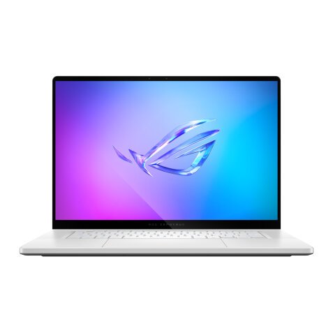 ASUS ROG Zephyrus G16 GA605WV-QR067X Copilot+ PC AMD Ryzen AI 9 HX 370 Ordinateur portable 40,6 cm (16") 2.5K 32 Go LPDDR5x-SDRAM 1 To SSD NVIDIA GeForce RTX 4060 Wi-Fi 7 (802.11be) Windows 11 Pro Blanc