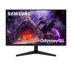 Ecran PC Samsung Gaming Odyssey G3 G30H LS27HG302EUXEN 27" 144 Hz Full HD