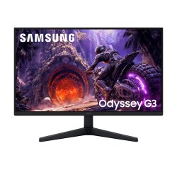 Ecran PC Samsung Gaming Odyssey G3 G30H LS27HG302EUXEN 27" 144 Hz Full HD