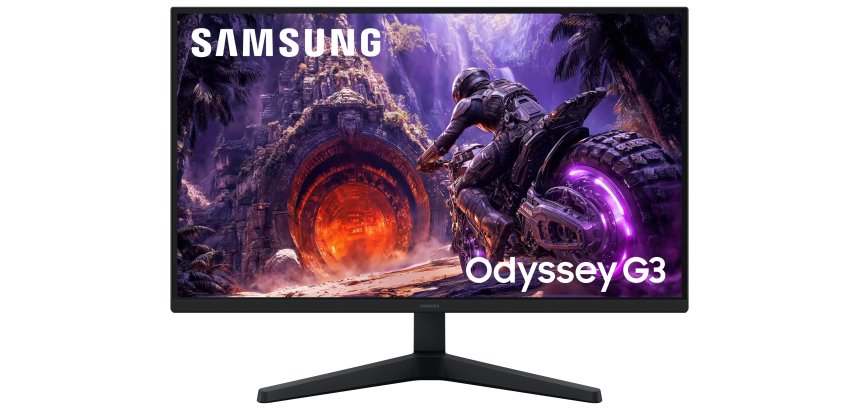 Ecran PC Samsung Gaming Odyssey G3 G30H LS27HG302EUXEN 27" 144 Hz Full HD