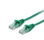 Equip 625444 cavo di rete Verde 5 m Cat6 U/UTP (UTP) Rotondo