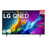 LG QNED 50QNED80T6A 127 cm (50") 4K Ultra HD Smart TV Wifi Bleu