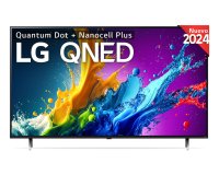 LG QNED 50QNED80T6A 127 cm (50") 4K Ultra HD Smart TV Wifi Azul
