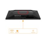 AOC G4 Q24G4RE pantalla para PC 60,5 cm (23.8") 2560 x 1440 Pixeles Quad HD LED Negro, Rojo