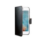 Celly WALLY800 mobile phone case 11.9 cm (4.7") Wallet case Black