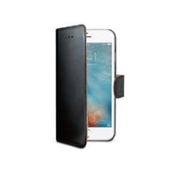 Celly WALLY800 mobile phone case 11.9 cm (4.7") Wallet case Black