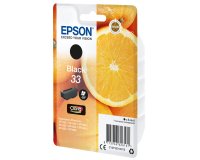 Epson Oranges Encre noire Claria Premium 33