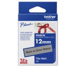 Brother TZE-R931 nastro per etichettatrice Nero su argento