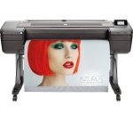 HP Designjet Imprimante Z9+dr PostScript de 44 pouces avec coupe-bordures verticales