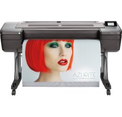 HP Designjet Imprimante Z9+dr PostScript de 44 pouces avec coupe-bordures verticales
