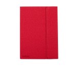 Nilox NXFB002 custodia per tablet 26,7 cm (10.5") Custodia a fondina Rosso