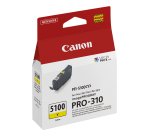 Canon PFI-5100 Y ink cartridge 1 pc(s) Original Yellow