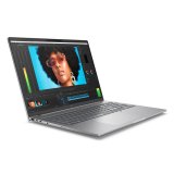 HP ZBook 8 G1i 16 inch Mobile Workstation PC Wolf Pro Security Edition - Data Science Intel Core Ultra 7 Estación de trabajo móvil 40,6 cm (16") Pantalla táctil WUXGA 32 GB DDR5-SDRAM 1 TB SSD Windows 11 Pro AI PC