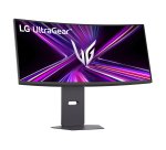 LG 34G600A-B écran plat de PC 86,4 cm (34") 3440 x 1440 pixels Wide Quad HD LCD Noir