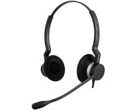 Jabra Biz 2300 Auricolare Cablato A Padiglione Ufficio Bluetooth Nero