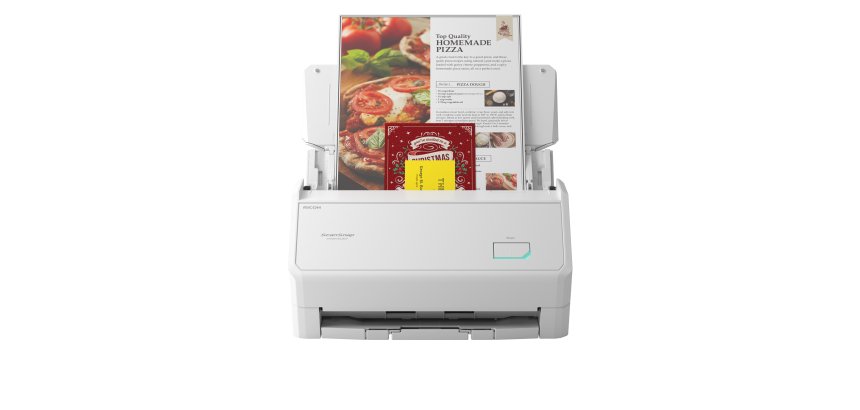 Ricoh Scanner de bureau à défilement ScanSnap iX2400