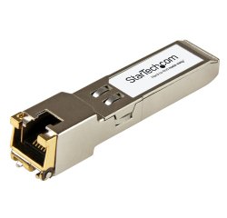 StarTech.com Modulo ricetrasmettitore SFP compatibile con Extreme Networks 10070H - 10/100/1000BASE-TX