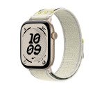 Apple Boucle Sport Nike Craie Calm 46 mm
