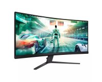 Philips Evnia 34M2C3500L/00 computer monitor 86.4 cm (34") 3440 x 1440 pixels Wide Quad HD LCD Black