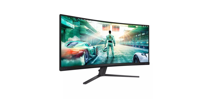 Philips Evnia 34M2C3500L/00 écran plat de PC 86,4 cm (34") 3440 x 1440 pixels Wide Quad HD LCD Noir