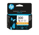 HP Cartuccia originale inchiostro tricromia 300