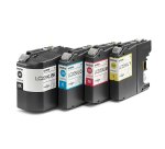 Brother LC-229XLVALBP ink cartridge 4 pc(s) Original Black, Cyan, Magenta, Yellow