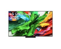 LG QNED evo AI 65QNED86A6A 165.1 cm (65") 4K Ultra HD Smart TV Wi-Fi Black