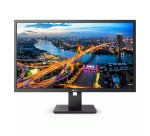 Philips B Line 325B1L/00 écran plat de PC 80 cm (31.5") 2560 x 1440 pixels 2K Ultra HD LCD Noir