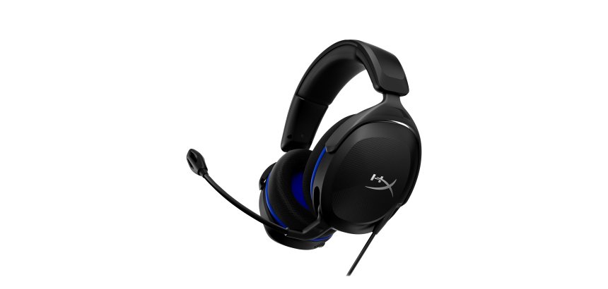Casques gamer HyperX Cloud Stinger 2 Core PS noirs