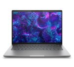 HP ZBook 8 G1i Wolf Pro Security Edition Intel Core Ultra 7 255H Estación de trabajo móvil 35,6 cm (14") WUXGA 32 GB DDR5-SDRAM 1 TB SSD Wi-Fi 7 (802.11be) Windows 11 Pro AI PC Plata