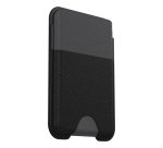 OtterBox Symmetry Cactus Leather Wallet with MagSafe for iPhone 16, Black Ash