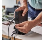 HP Elite Mini 800 G9 Intel® Core™ i7 i7-14700 16 GB DDR5-SDRAM 512 GB SSD Windows 11 Pro Mini PC Negro