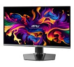MSI MPG 271QRX QD-OLED Monitor PC 67,3 cm (26.5") 2560 x 1440 Pixel Wide Quad HD Nero